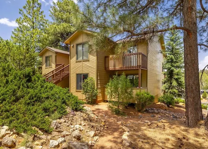 Apartment Mid-century Mtn