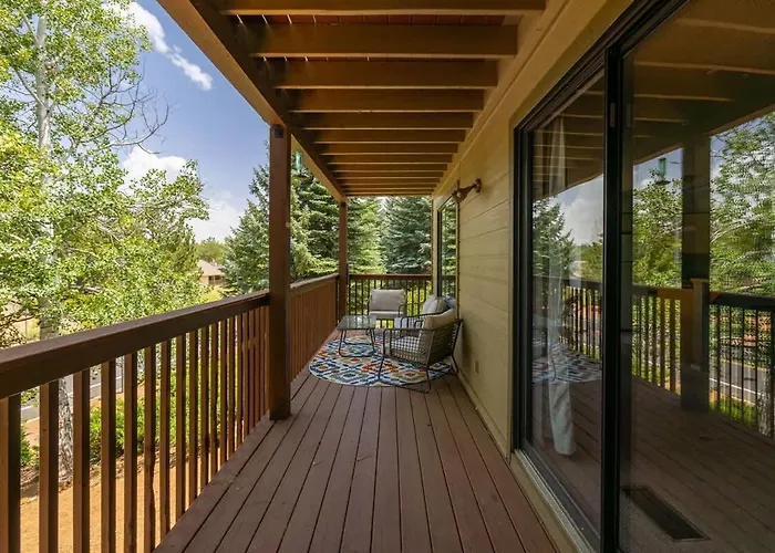 Mid-century Mtn Flagstaff