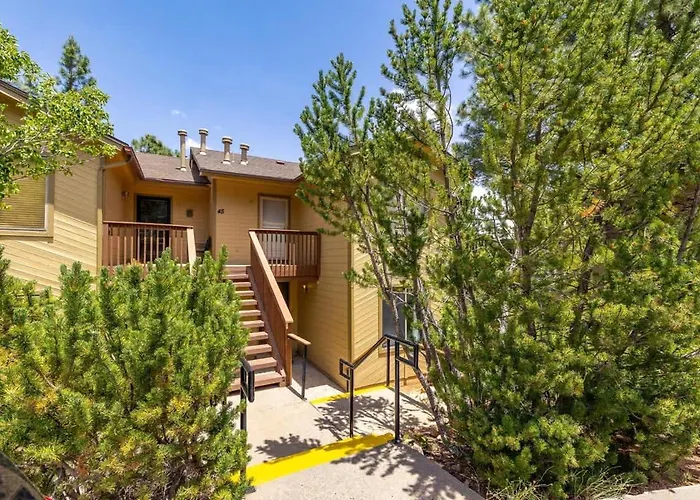 Mid-century Mtn Flagstaff