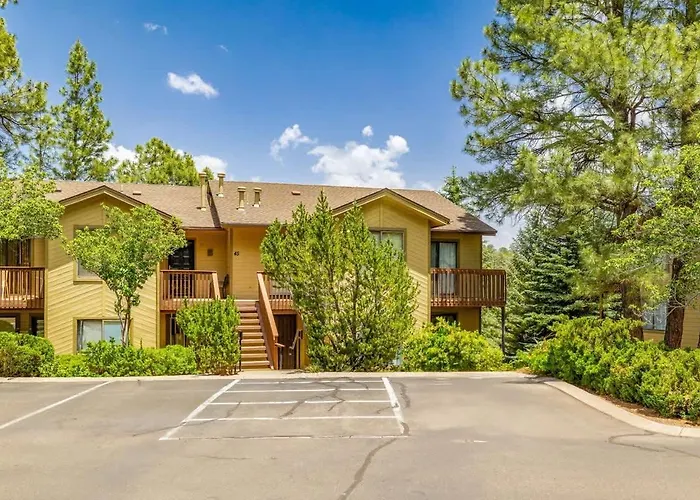 Apartment Mid-century Mtn Flagstaff