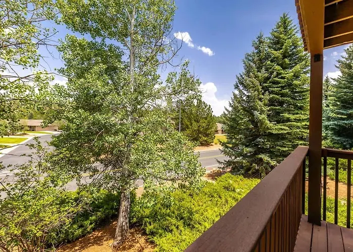 Mid-century Mtn Flagstaff