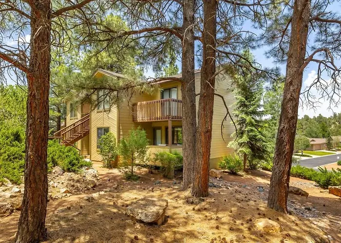 Apartment Mid-century Mtn