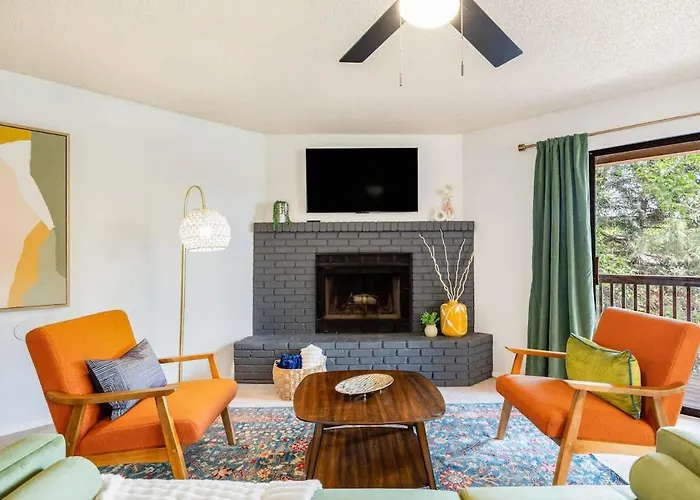 Apartment Mid-century Mtn Flagstaff