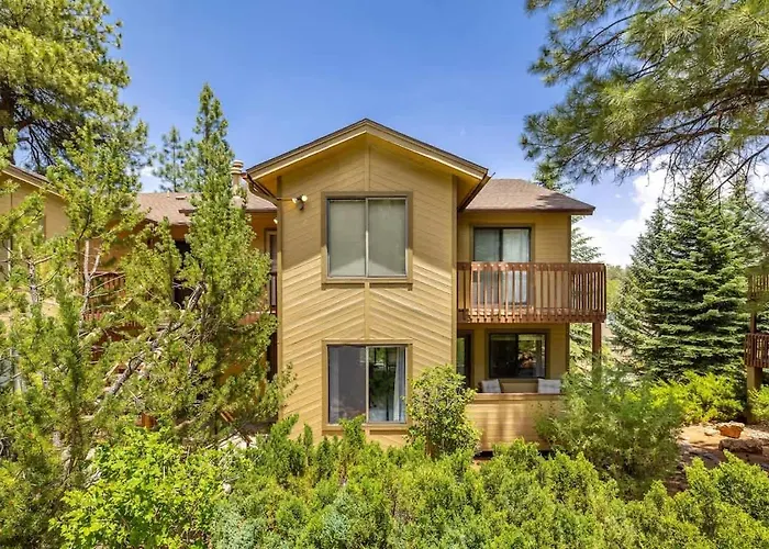 Mid-century Mtn Flagstaff